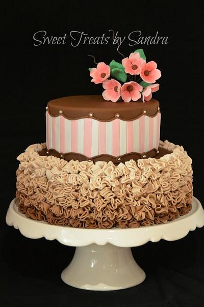 My Birthday Cake - Cake by Sandra