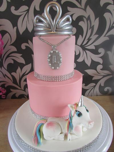 princess cake - Cake by jen lofthouse
