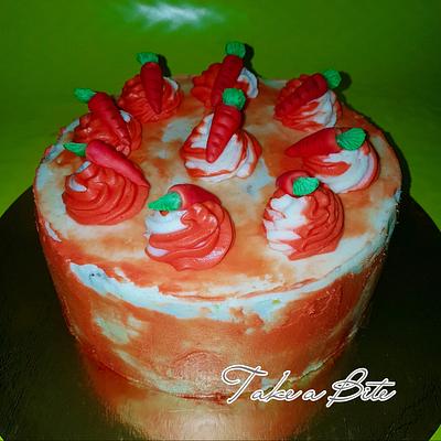 Bolo di Wortel - Cake by Take a Bite