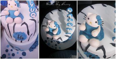 Hello Kitty Cake - Cake by kmac
