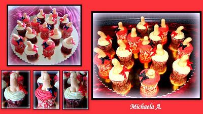 cupcakes - Cake by Mischel cakes