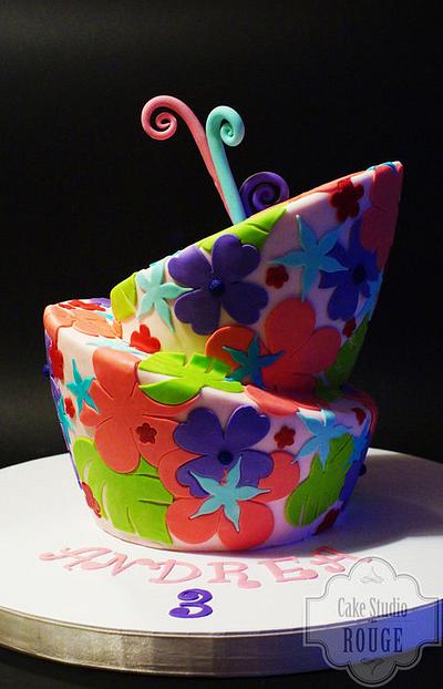 Happy cake - Cake by Ceca79