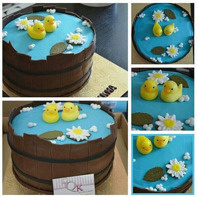 duckly - Cake by May 