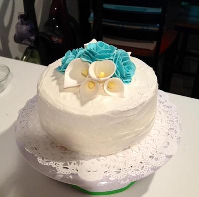 Wedding cake - Cake by Sweet cakes by Jessica 