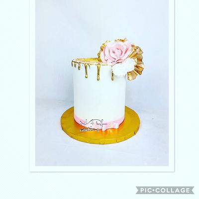 Cake love - Cake by Cindy Sauvage 