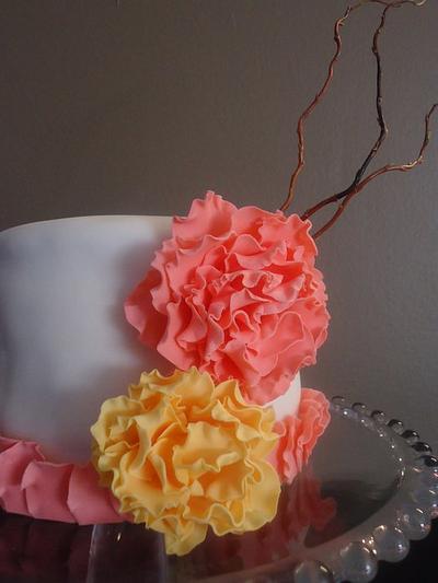 Colorful Cake  - Cake by joy cupcakes NY