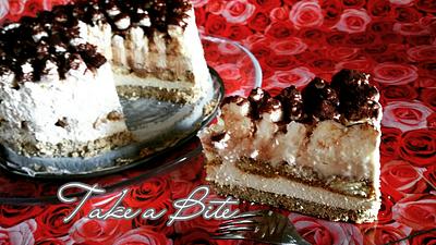 Tiramisu Cheesecake - Cake by Take a Bite
