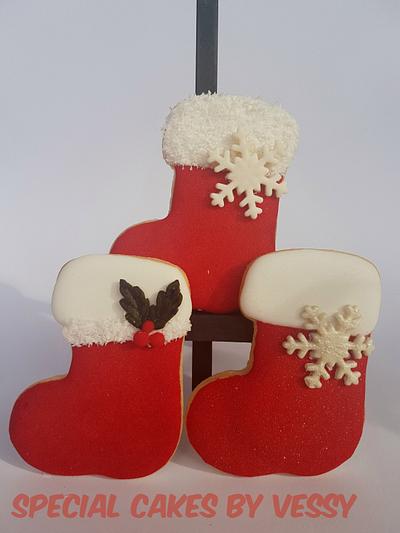 Christmas cookie - Cake by Vesi