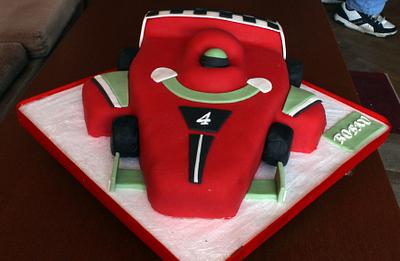 Formula - Cake by Anka