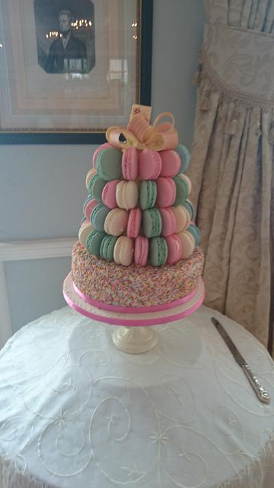 Fun cake - Cake by Aine Cuddihy