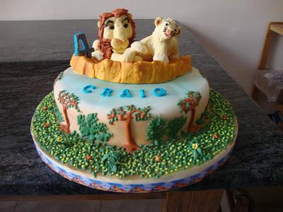 Birthday Cake - Cake by ACM