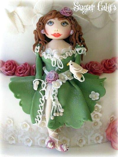 Bewitched - Cake by Sugar Cakes 