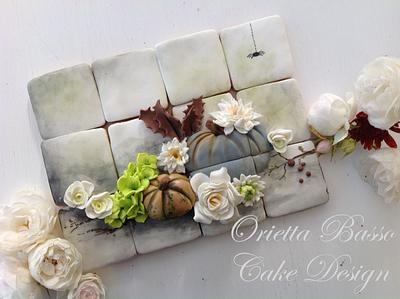 October - Cake by Orietta Basso