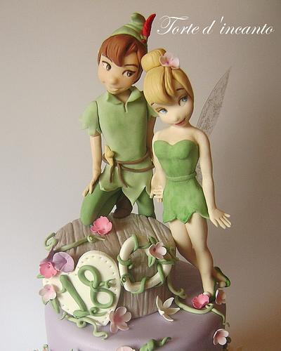 Trilly in love... - Cake by Torte d'incanto - Ramona Elle