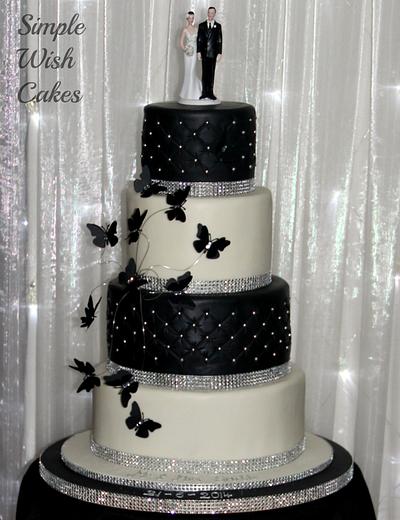 Made to Match - Cake by Stef and Carla (Simple Wish Cakes)
