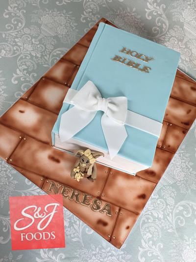 Bible Cake - Cake by S & J Foods