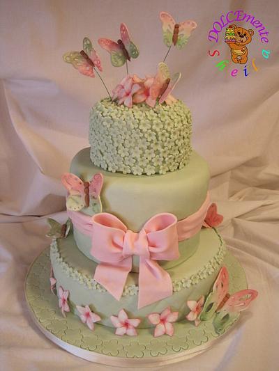 my birthday - Cake by Sheila Laura Gallo