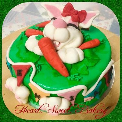 Eastern cake - Cake by Heart