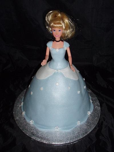 Cinderella Cake - Cake by Janne Regan