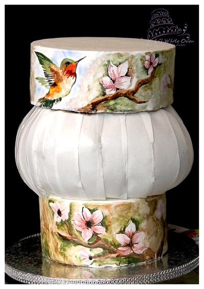 Chinese Lantern Cake - Cake by Gauri Kekre