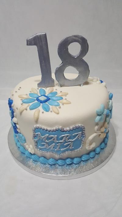Jewel Cake - Cake by Karamelo Cakes & Pastries