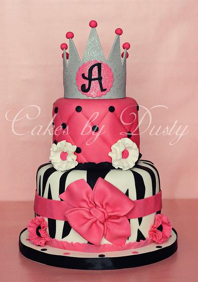Ariana - Cake by Dusty