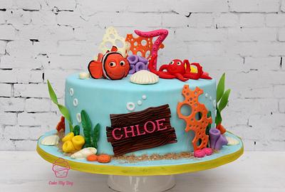 Sea time - Cake by Cake My Day