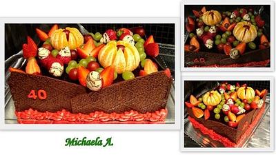 chocolate cake - Cake by Mischel cakes