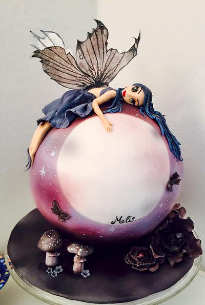 Fairy Cake - Cake by Şebnem Arslan Kaygın