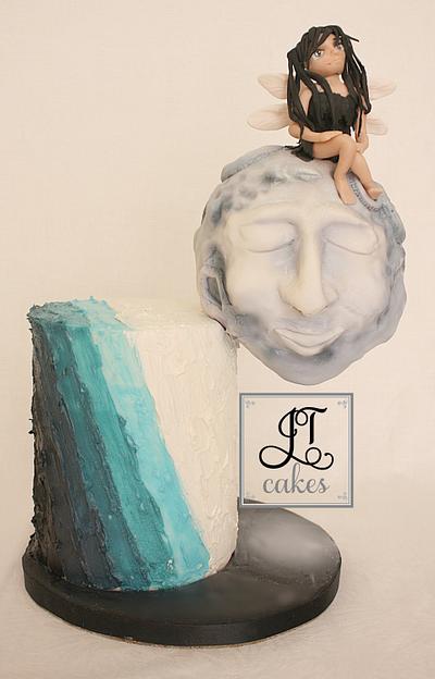 Sophia the fairy - Me myself and I collaboration - Cake by JT Cakes