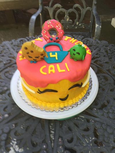 Happy Birthday  - Cake by Marin Cakes 