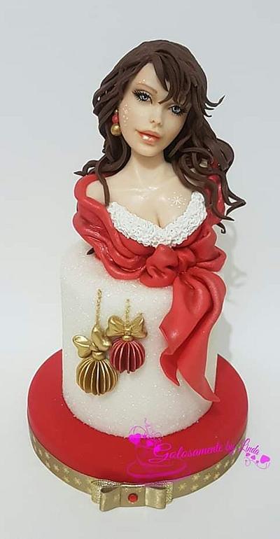 Natalia - Cake by golosamente by linda