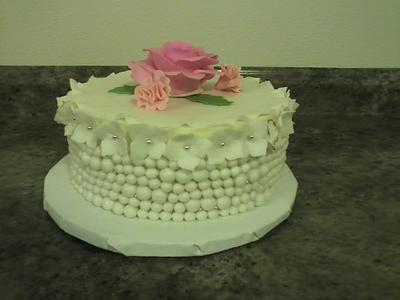 My birthday cake  - Cake by Karen Seeley