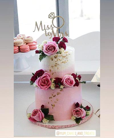 Ready for Spring! - Cake by Yum Cakes and Treats