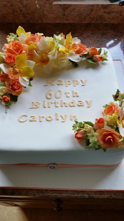 Sunny Memories - Cake by Les brown