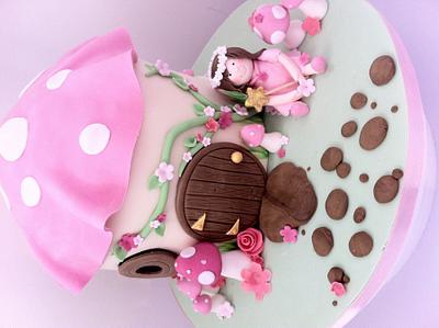 Bonjour cupcakes - Cake by Emmabonjour