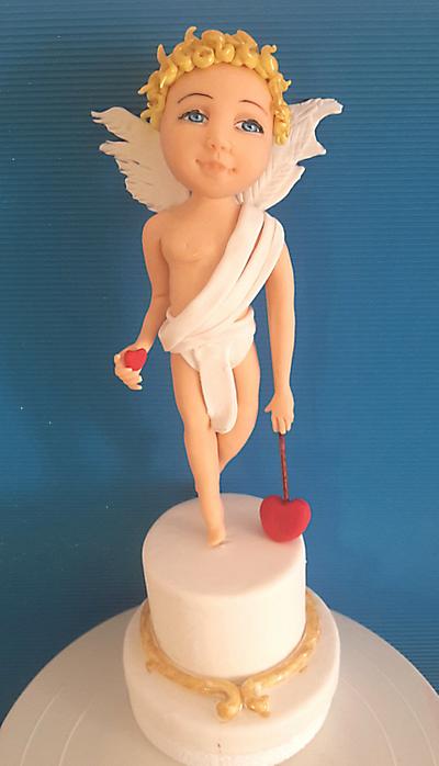 Cupid - Cake by Nivo