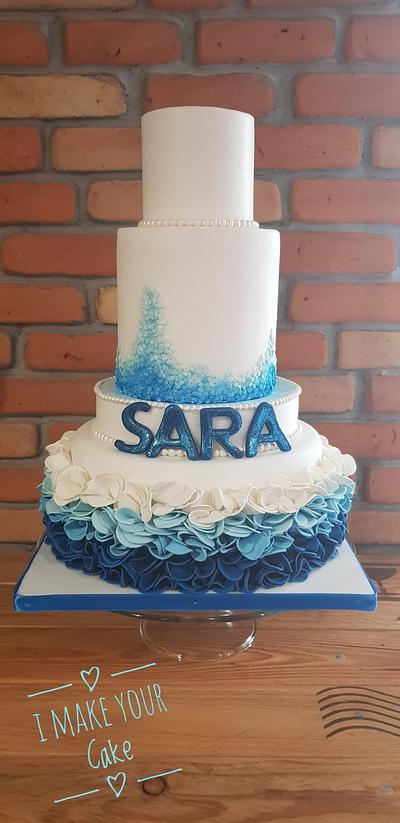18 Sara - Cake by Sonia Parente