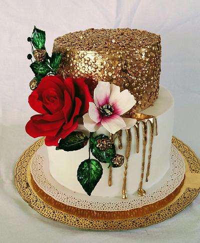 For birthdays - Cake by alenascakes