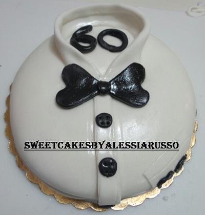 60 - Cake by Alessia Russo (sweetcakesbyale)