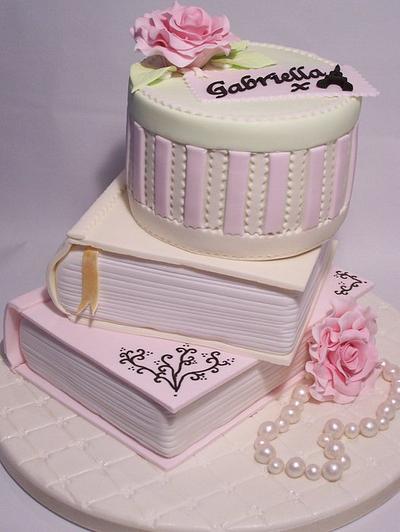 18th Birthday Cake - Cake by SueC