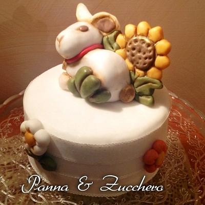Buona Pasqua!!  - Cake by PannaZucchero