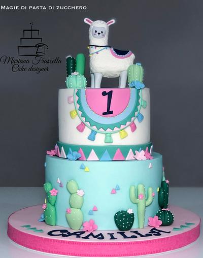 Birthday Cakes - Jo's Creative Cakes