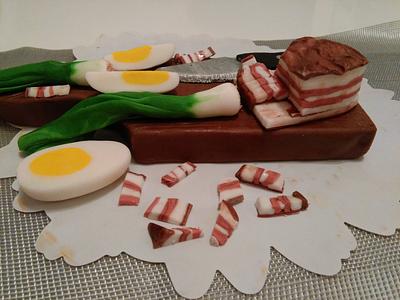 Bacon cake - Cake by Vanja Prastalo