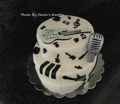 music - Cake by Carla 