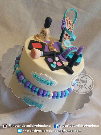 Fashion fashion - Cake by TheCake by Mildred