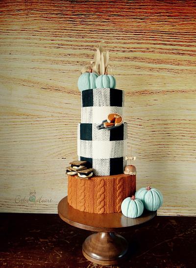 Autumn treats - Cake by Cake Heart