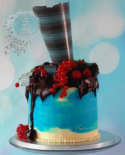 Simply delicious  - Cake by Beata Khoo