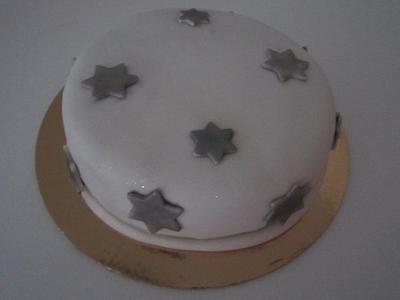 Star cake - Cake by Correia