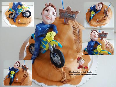 sports - Cake by carlaquintas